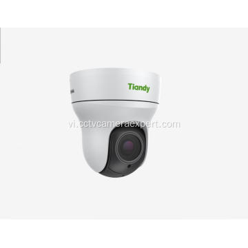 camera tốc độ 2MP 4 × Starlight Mini EW IR POE PTZ